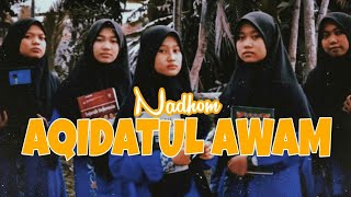 NADHOM AQIDATUL AWAM - REGGAE VERSION