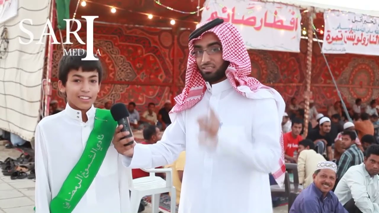 ١٤٣٣ مخيم إفطار صائم نايف حويل الاشجعي 