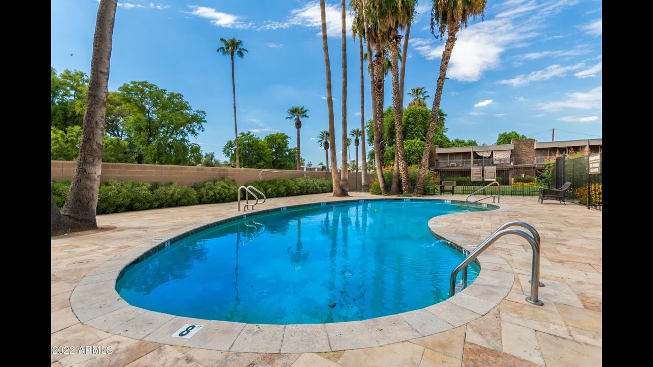 6501 N. 17th Ave, 114 Phoenix, AZ Condo for sale. YouTube