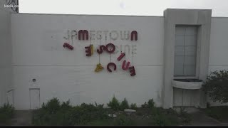 Jamestown Mall will be demolished as officials unite on mixed-use plan
