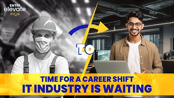 Manufacturing Employee To Full Stack Developer | Listen to Jagadish Story | Full Stack Web Developer