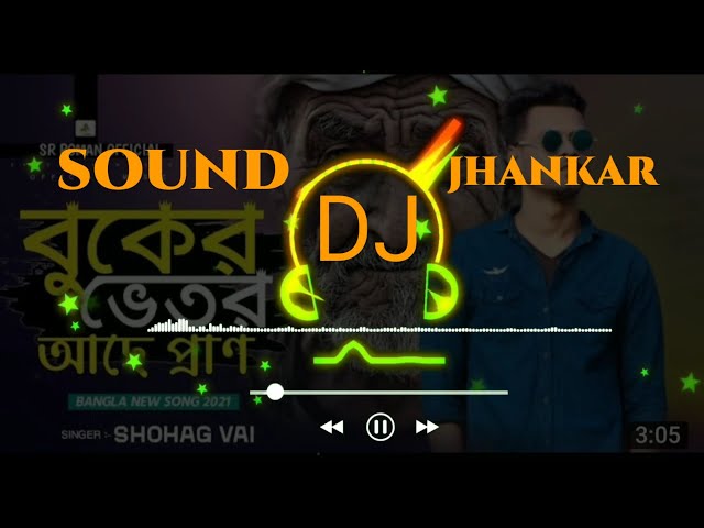 Buker vitor Ache pran Tar vitore Machine Gun DJ Song Bangla New  DJ S.. class=
