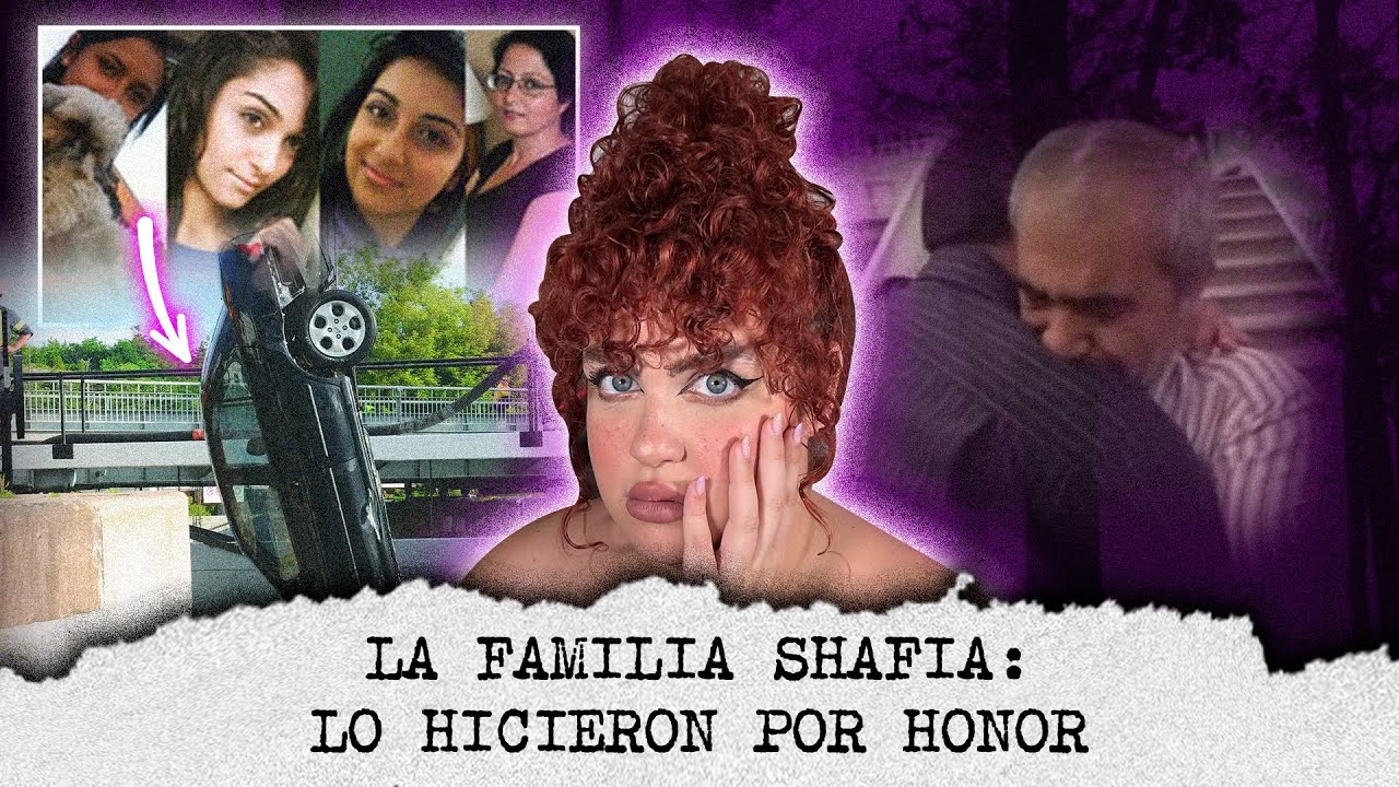 LO HICIERON POR HONOR....La familia Shafia (demasiado terrible)