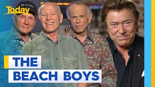 The Beach Boys sit down with Today | Today Show Australia