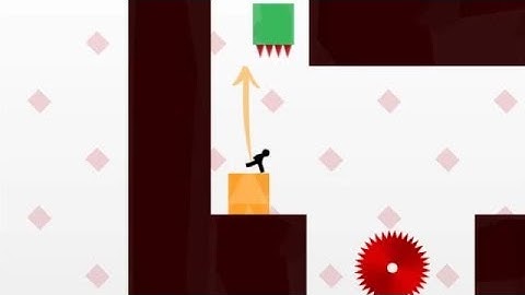 Video Game Walkthrough - Action Games Vex 3 | Walkthrough Game Challenge