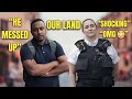 Get the F**k Off Our Land!’ — UK Officer Loses It When Auditor Knows the Law”**