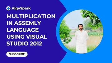 Multiplication  in Assembly |How to Multiply in Assembly Language: Complete Tutorial | Assembly Lang