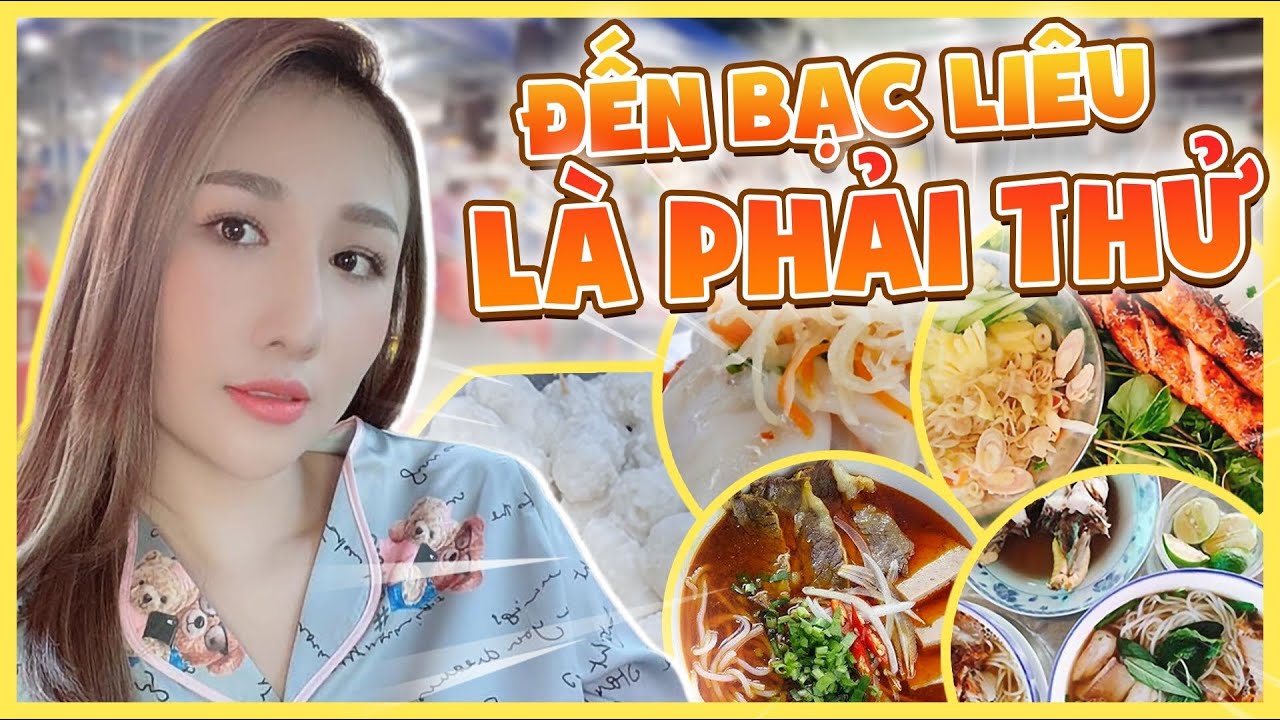 quan an ngon o bac lieu Update New Những món ăn PHẢI THỬ khi đến Bạc Liêu: bún bò cay, bún nước lèo,...