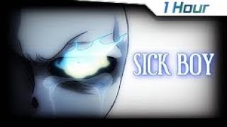 [1 Hour] Undertale【Genocide AMV Animation】- Sick Boy