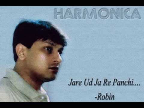 Ja Re Ud Ja Re Panchion Harmonicaby Robin Tah