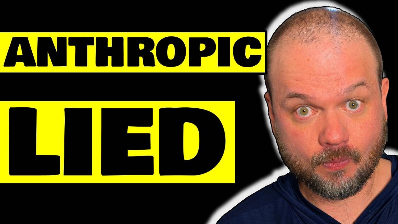 IS THIS THE END OF ANTHROPIC? (48 hours left)