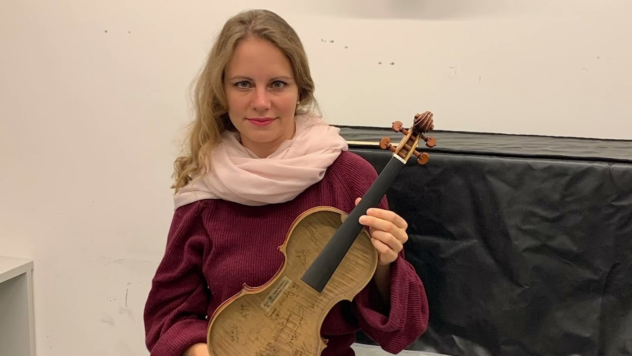 Il Cannone Giramondo: Julia Fischer & Frank P. Zimmermann