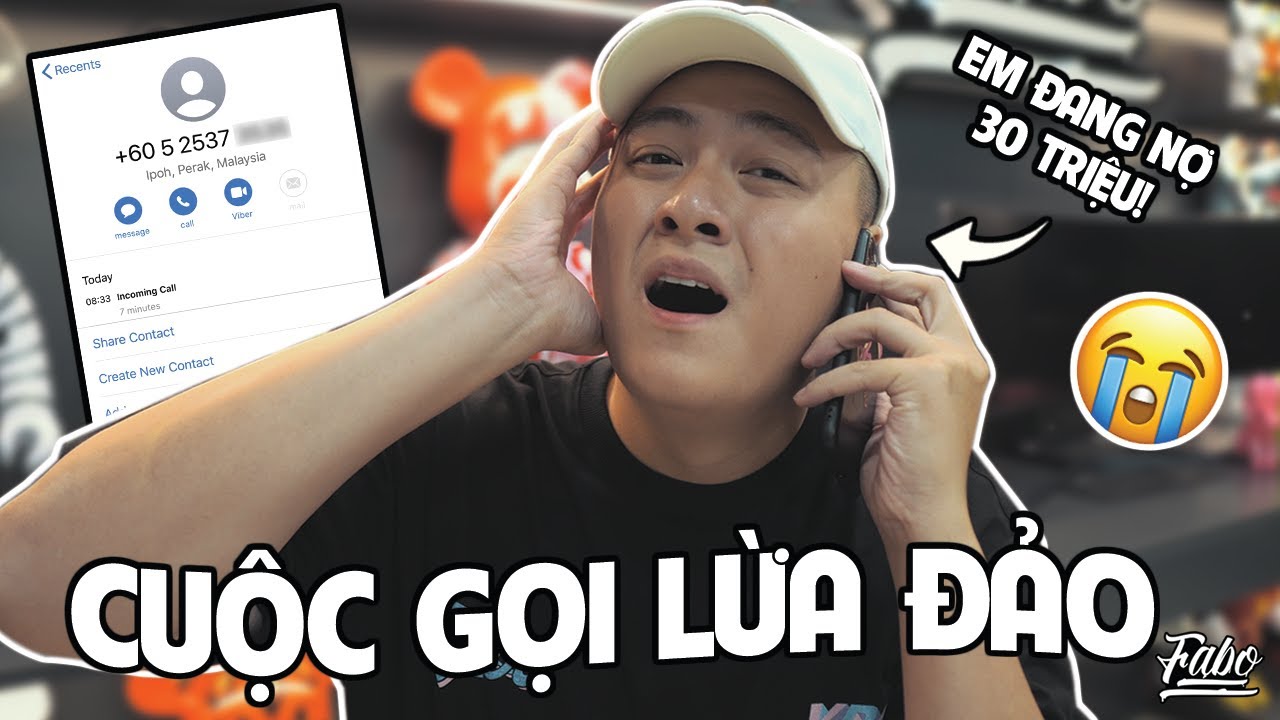 Cu\u1ed9c G\u1ecdi L\u1eeba \u0110\u1ea3o L\u1ea5y Ti\u1ec1n | M\u1ecdi Ng\u01b0\u1eddi C\u1ea9n Th\u1eadn L\u1eeba \u0110\u1ea3o (C\u1ea3nh B\u00e1o\/ N\u00ean Xem) - YouTube