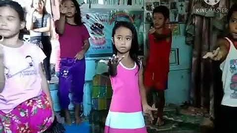 Performance task in P.E of grade 3 Rose.