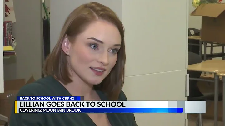 Lillian Goes Back To School - Back to School Pkg. ...