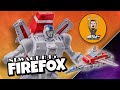 Newage H45 Firefox (Legends Scale Jetfire/Skyfire) Review