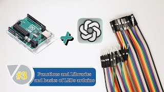 Functions and Libraries and basics of LEDs arduino | Attech #3