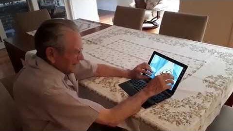 Bebot - Robot Synth - Nonno