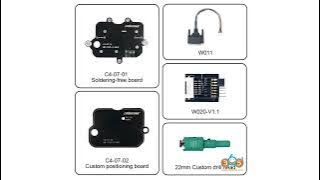 OBDSTAR DC706 Unlocks Mercedes FBS4 VGS4-500-NAG2 TCU – Full Update Guide