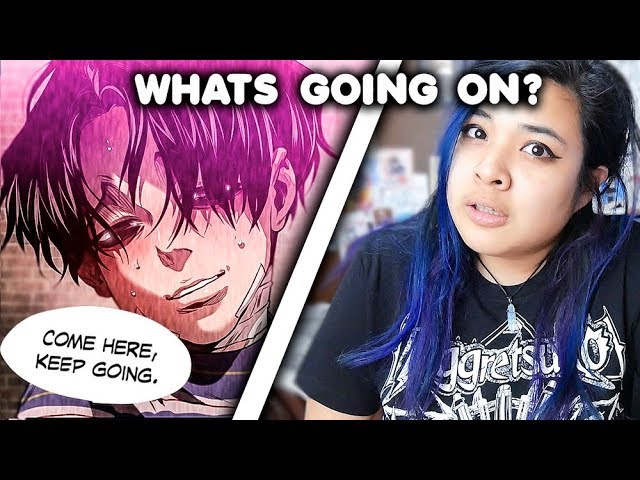 It's OverHe's Not Coming Back - KILLING STALKING PART 7 