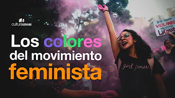 ¿Cuál es el color feminista?