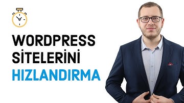 6 Adımda Wordpress Site Hızlandırma -  Oğuz Veli Yavaş