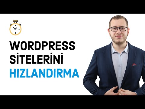 6 Adımda Wordpress Site Hızlandırma -  Oğuz Veli Yavaş