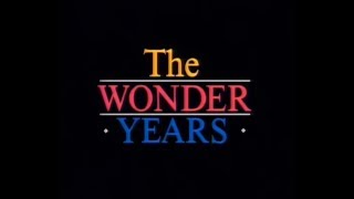 The Wonder Years Season 2 Opening and Closing Credits and Theme Song