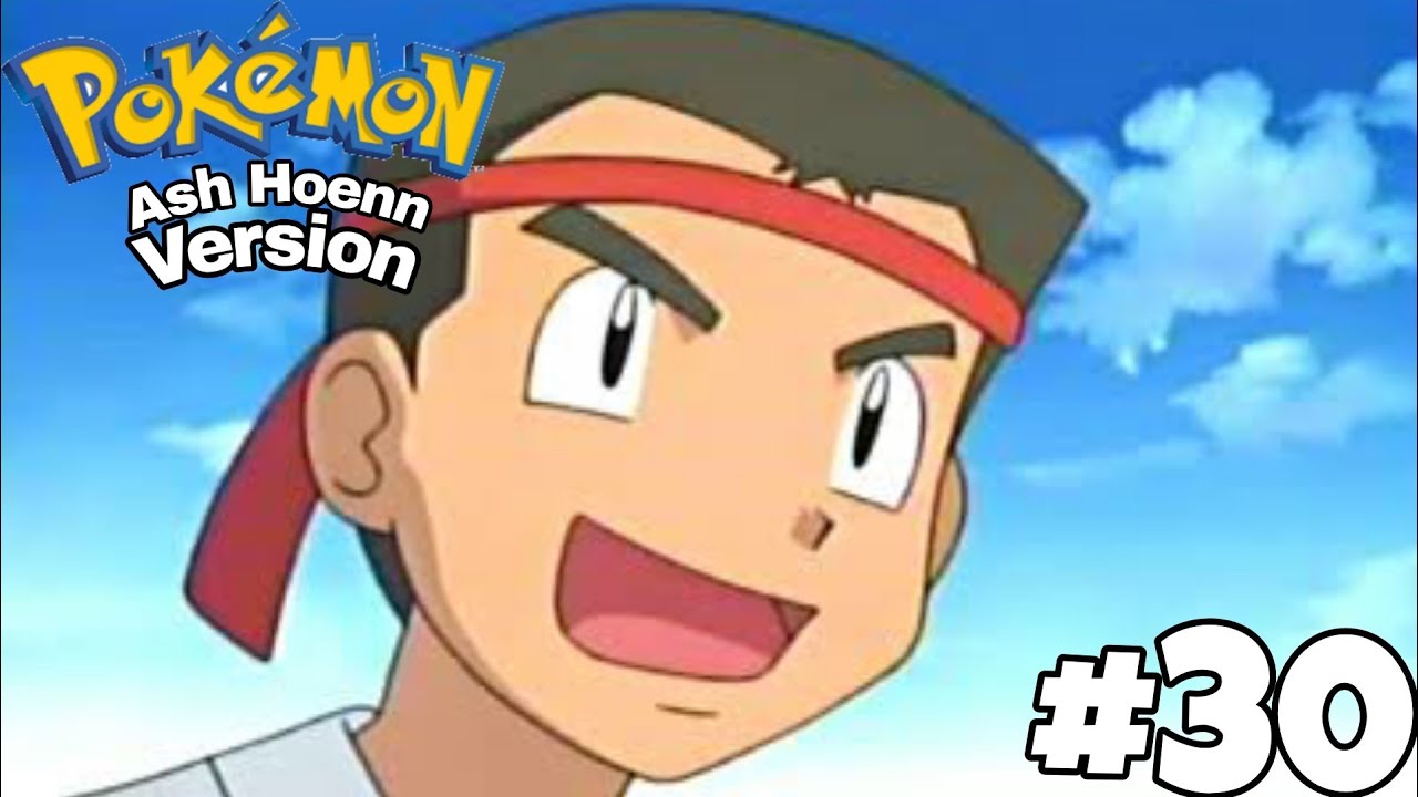 Let's Play Pokemon Ash Hoenn Version Ch 30 Saved by the Beldum