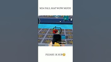 Bgmi wow mode codes m24 #shortsfeed #pubg #bgmi#viralvideo✅️