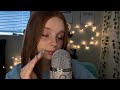 Asmr repeating my patreon information 