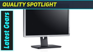 Dell P2213: Best 22-inch Monitor A Closer Look!