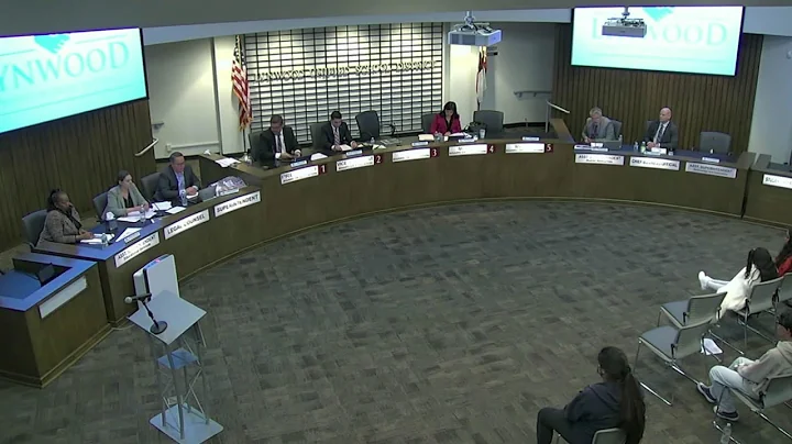 Lynwood Unified Regular Board Meeting 12/08/22