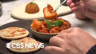 Flavorful International Cuisine | The Dish