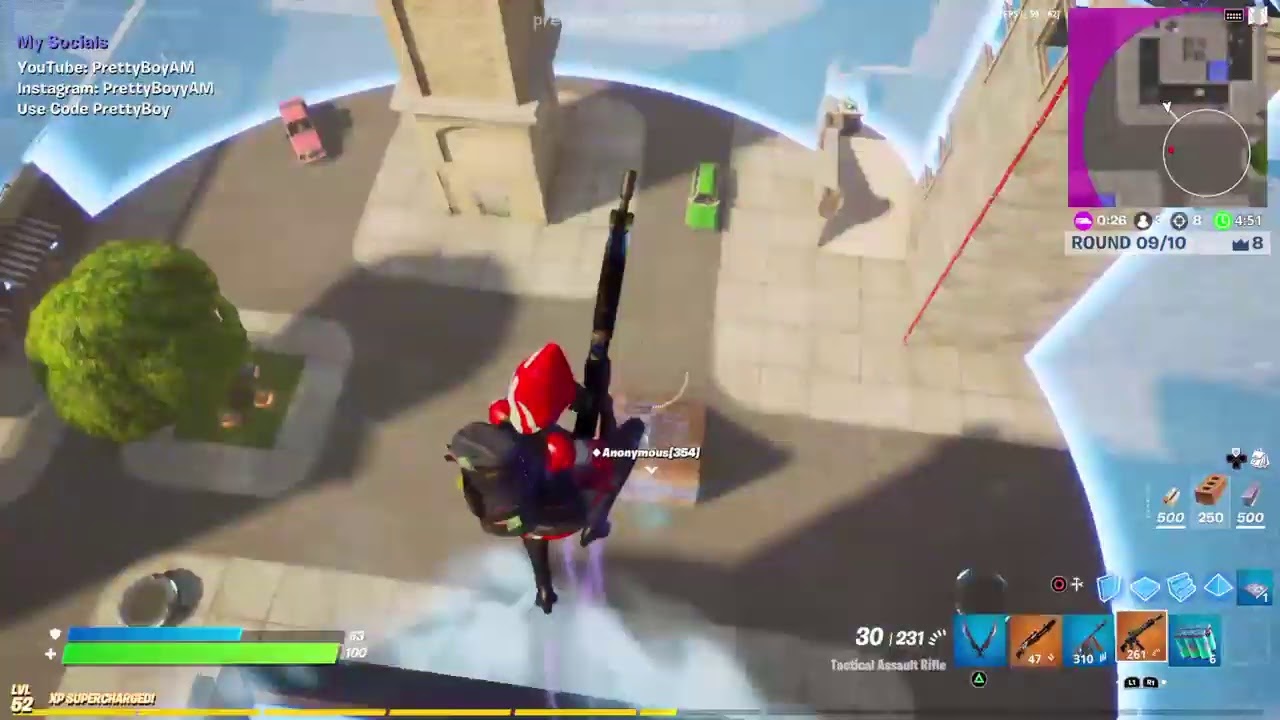 Broadcasting ps4 YouTube