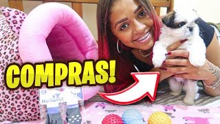 Comprinhas Para Minha Cachorra