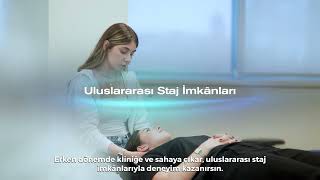 BAU | Sağlık Bilimleri Fakültesi 2026