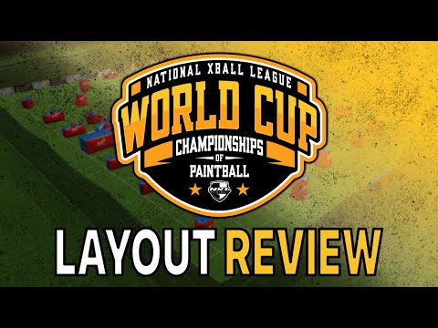 NXL World Cup 2023 | Layout Review thumbnail