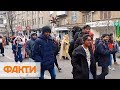 Самый массовый вертеп в Украине. В Харькове одновременно заколядовали 1,5 тыс. человек