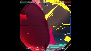 Valorant 1v3 Clutch in Icebox with Clove