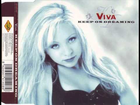 Viva — Viva ‎– Keep On Dreaming (euro_radio)