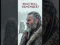 Only Deeds Remain