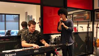 Ribbon In The Sky - Jourdain (Stevie Wonder Cover)