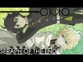 Okko anime club  40  seraph of the end w andy vectra gaming