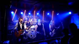 Randy Royal Machine - Lost In a Dream (LIVE@Jack The Rooster, Tampere, FIN 19.11.2016)