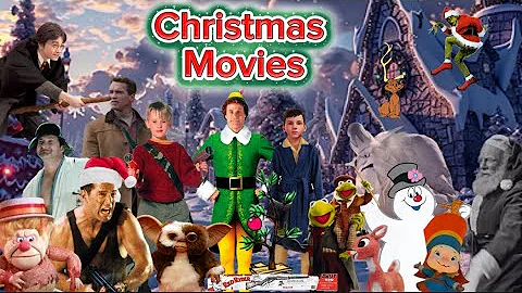 Christmas Movie Tier List