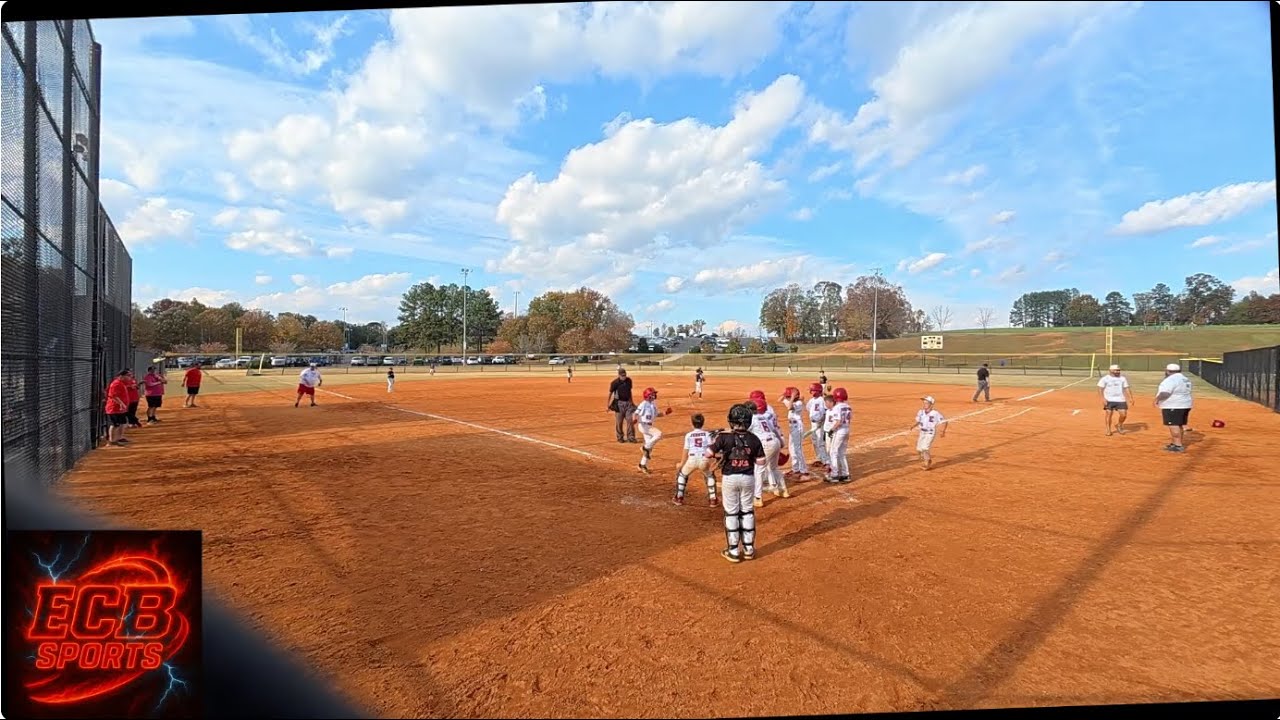 5G Prime Black at Elite Diamond Dawgs | Full Perfect Game 10U Championship | North Spartanburg Park