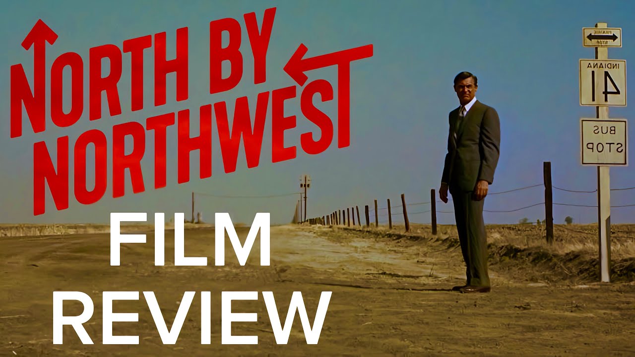 NORTH BY NORTHWEST (1959) - Review