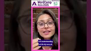 @wordcampasia Contributor Day માં learning અને contribution નું પ્લાન કેવું કરવું? #wordpress