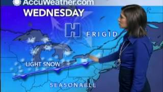 AccuWeather forecast for Lancaster County - Wednesday, Jan. 1, 2014